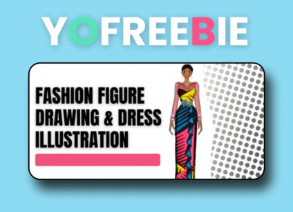 Fashion Figure Drawing & Dress Illustration (Fashion Illustration)