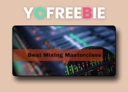Skillshare The Ultimate Beat Mixing Masterclass : Beginner to Advanced – PART 1 TUTORiAL