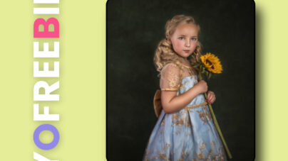 Focus with CA Neil – Pretty Little Sunflower Editing Tutorial
