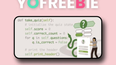 Python Project: Build a Quiz Application