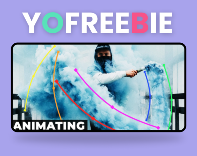 2D Image Animate Flow for Social Media Posts using Adobe After Effects
