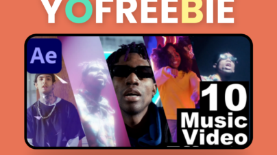10 Music Video Effects in Adobe After Effects