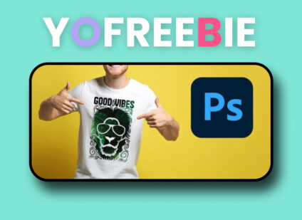 Basic to Advanced T-shirt Design with Adobe Photoshop CC