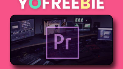 Learn Adobe Premiere Pro from basics to advance