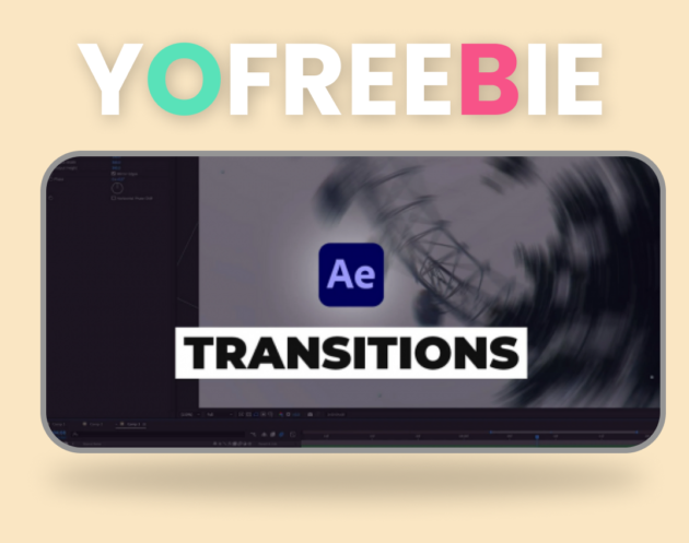 Adobe After Effects Video Transitions
