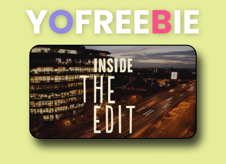 Inside the Edit – Bootcamp – The Power Of Music Editing - YoFreebie