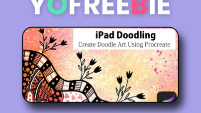 iPad Doodling: Create Doodle Art Using Procreate