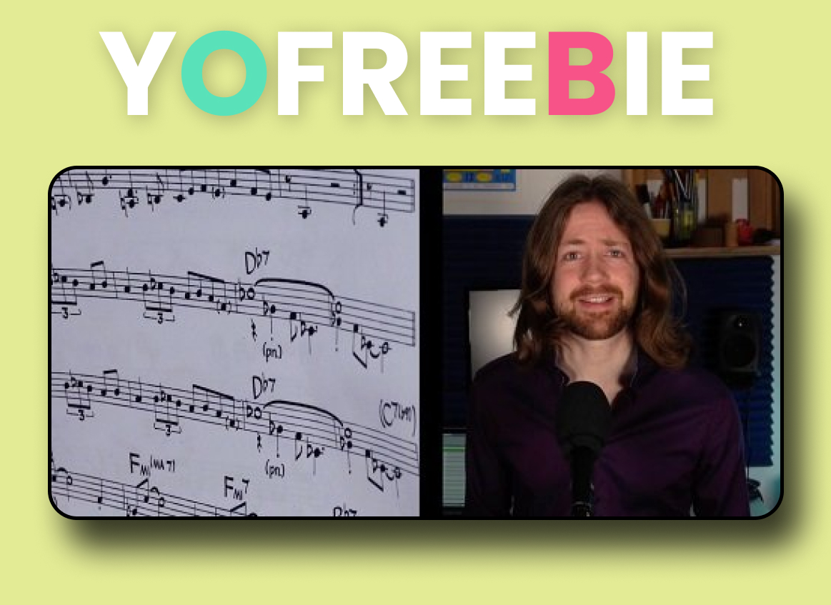 Skillshare Elementary Jazz Theory And How You Can Directly Use It Within Your Music